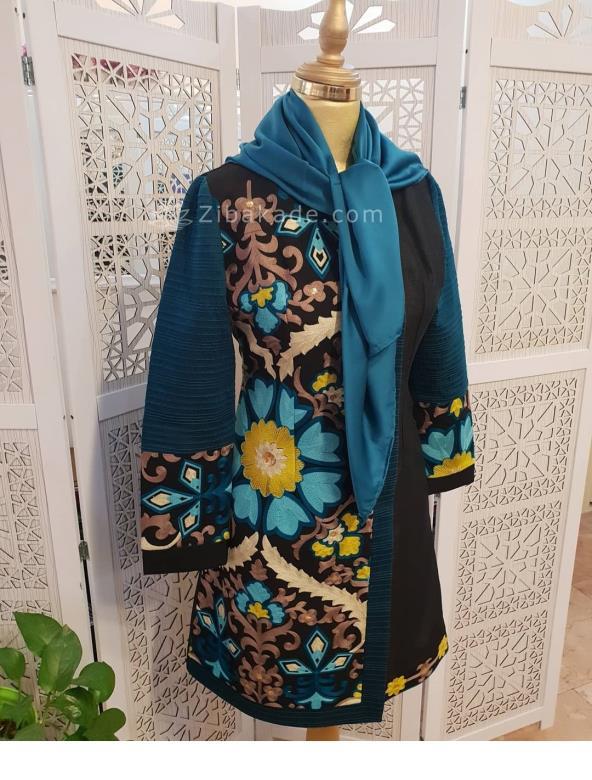 مدل مانتو مجلسی